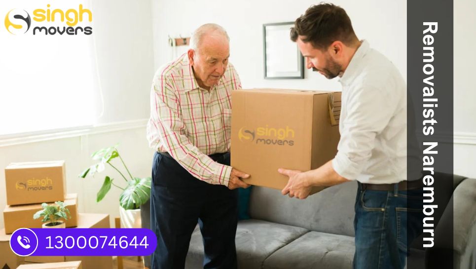 Removalists Naremburn